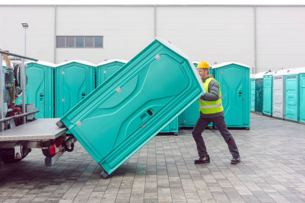 Portable restroom solutions in Brandywine, MD